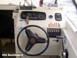 19ft Regent Viscount with a Mercruiser 135hp Alpha drive power package