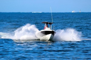 Atomix 600 Centre Console Fibreglass Fishing Boat