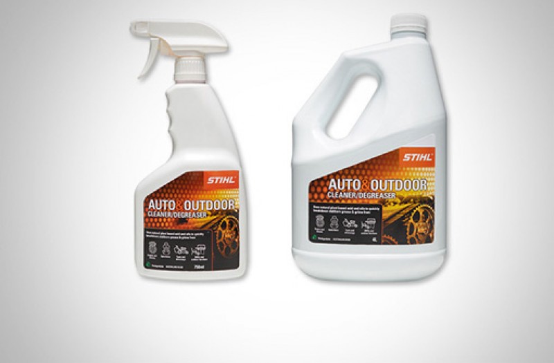 STIHL Auto & Outdoor Cleaner / Degreaser Kurri Mowers