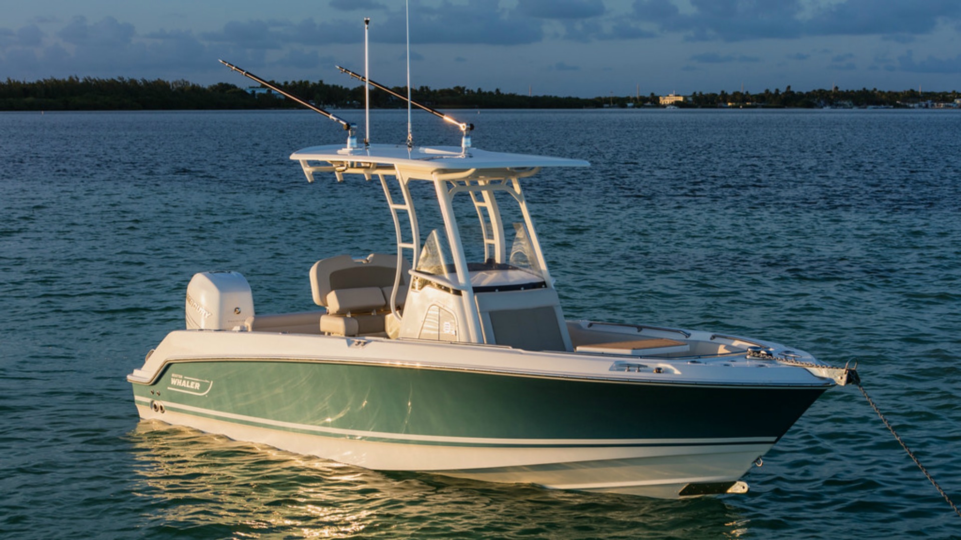 Boston Whaler 230 Outrage Sports Marine