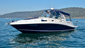 Sea Ray 375 Sundancer