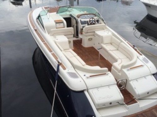 2007 CHRIS CRAFT 36 CORSAIR 2007 CHRIS CRAFT 36 CORSAIR