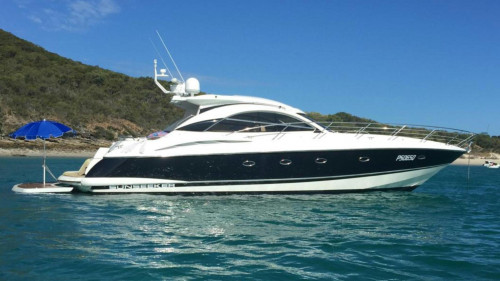 2003 Sunseeker Camargue 50 2003 Sunseeker Camargue 50