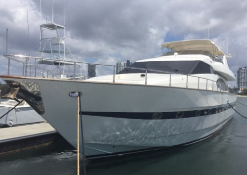 1995 Azimut 78 1995 Azimut 78