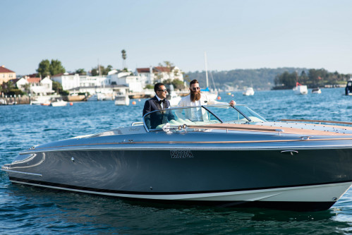 Chris Craft 32 Corsair Heritage Chris Craft 32 Corsair Heritage
