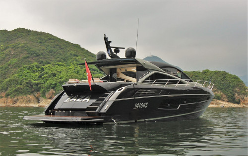 2013 SUNSEEKER PREDATOR 68 2013 SUNSEEKER PREDATOR 68
