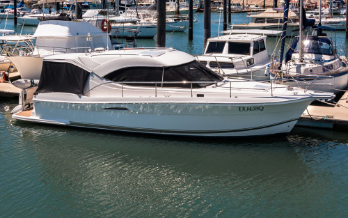 Riviera 3600 Sports – Crusader Riviera 3600 Sports – Crusader