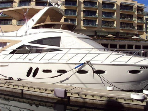 2009 Sealine T50 2009 Sealine T50