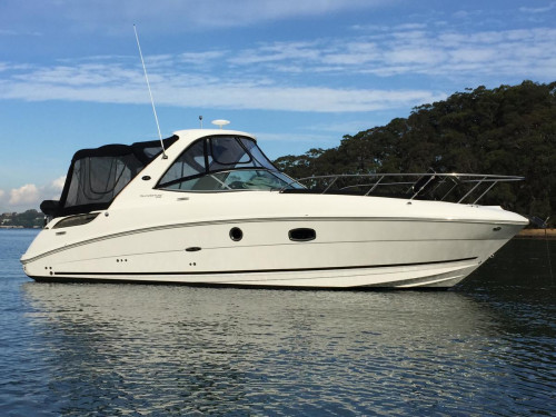 2010 Sea Ray 310 Sundancer 2010 Sea Ray 310 Sundancer