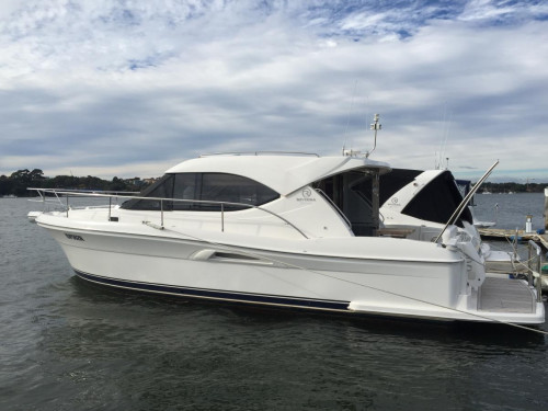 2007 RIVIERA 36SY 2007 RIVIERA 36SY