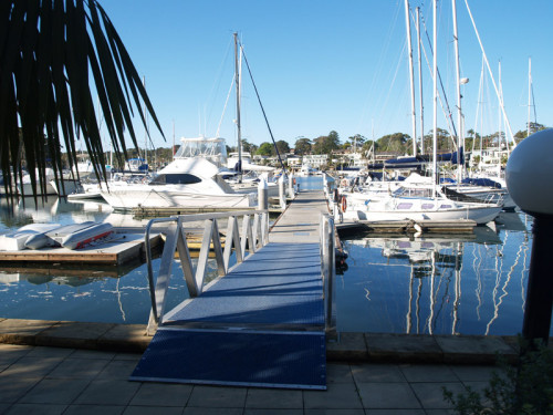 Marina Berth Newport Anchorage Pittwater Marina Berth Newport Anchorage Pittwater