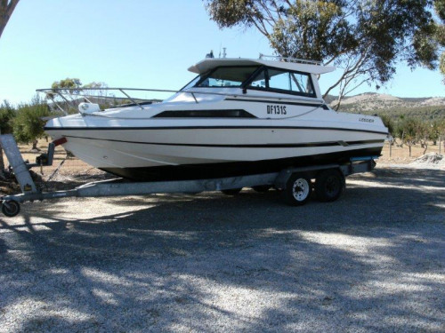 1990 Leeder 710 1990 Leeder 710