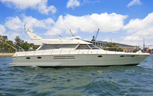 Riva 70ft Custom Riva 70ft Custom