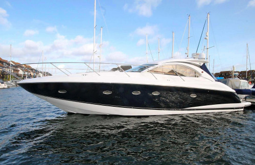 2006 Sunseeker Portofino 47 2006 Sunseeker Portofino 47