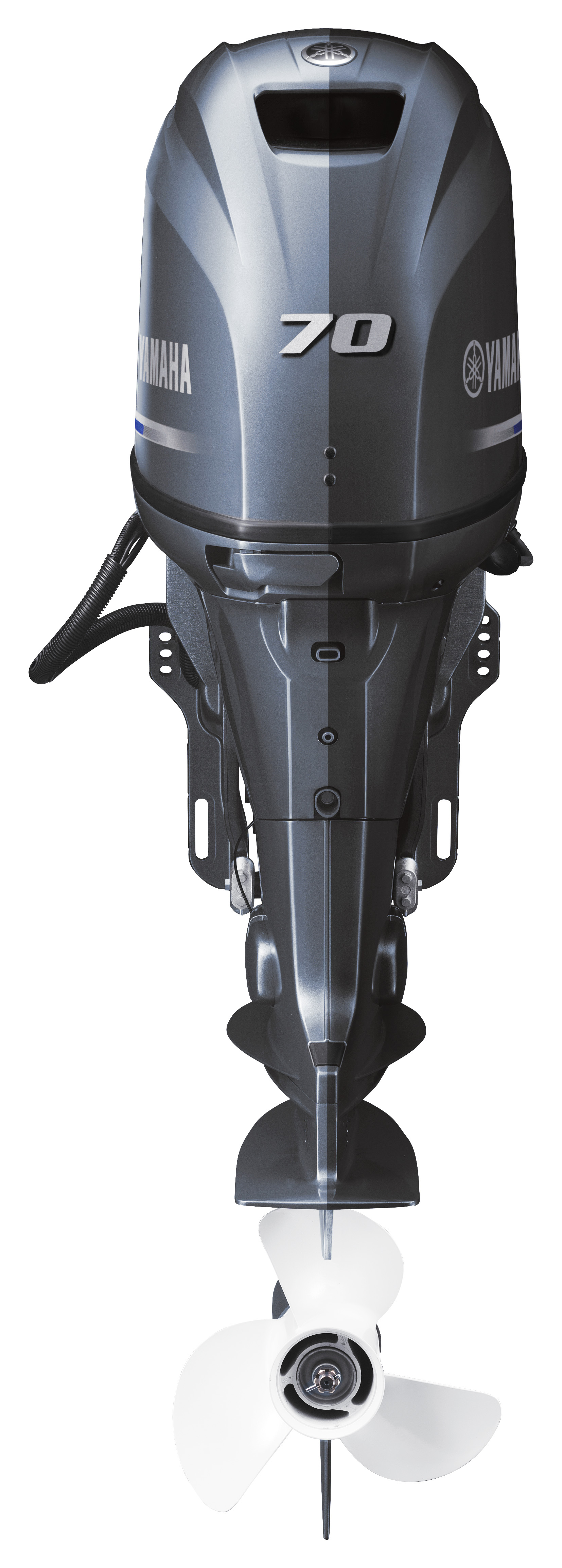 F70LA Yamaha 4 Stroke 70hp Long Shaft EFI OUTBOARD FOR SALE Brisbane 