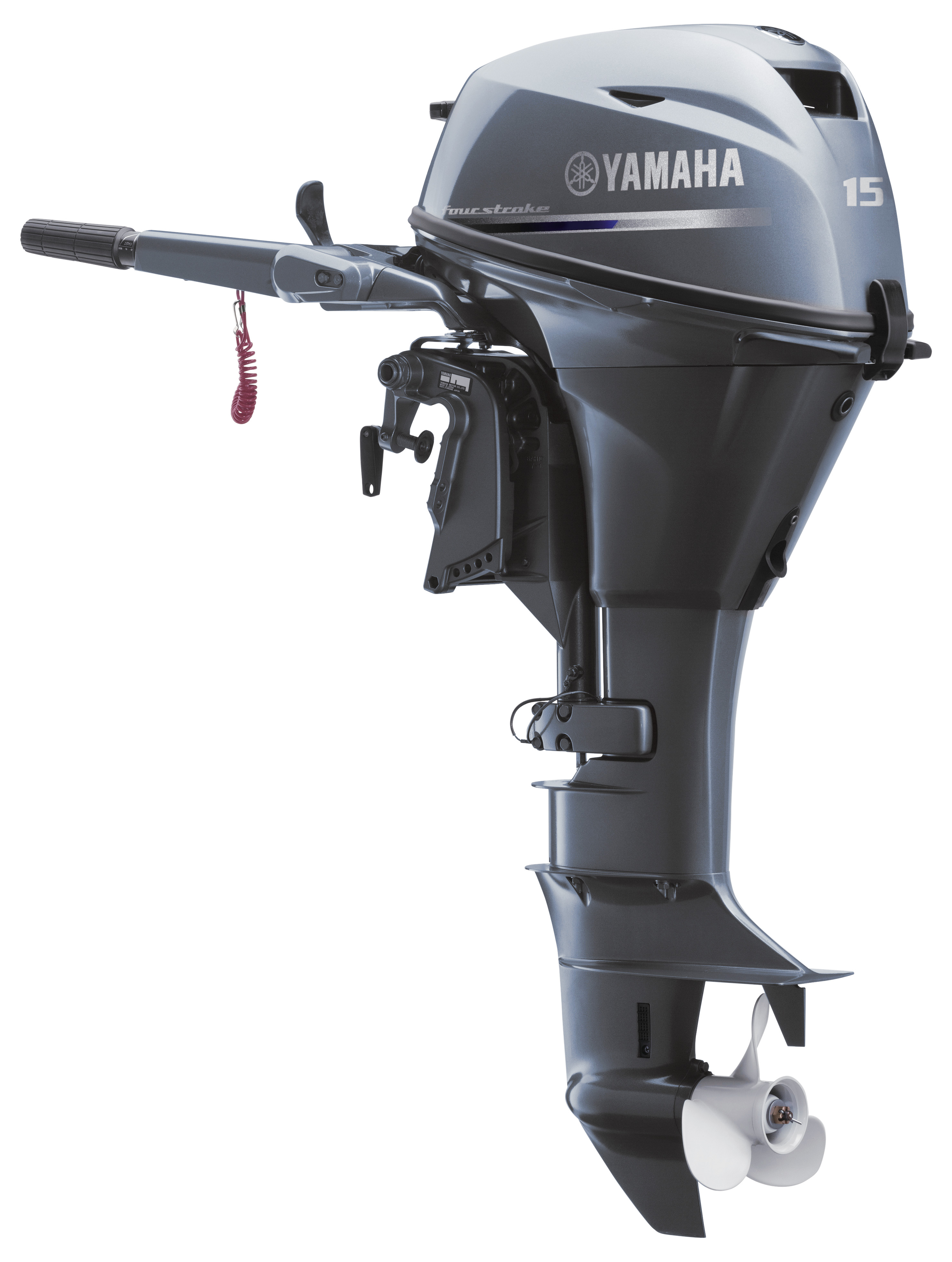 F15SEHA Yamaha 4 Stroke 15hp Short Shaft, Electric Start PORTABLE