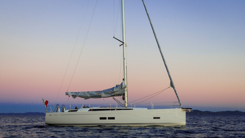 Grand Soleil 43 Grand Soleil 43