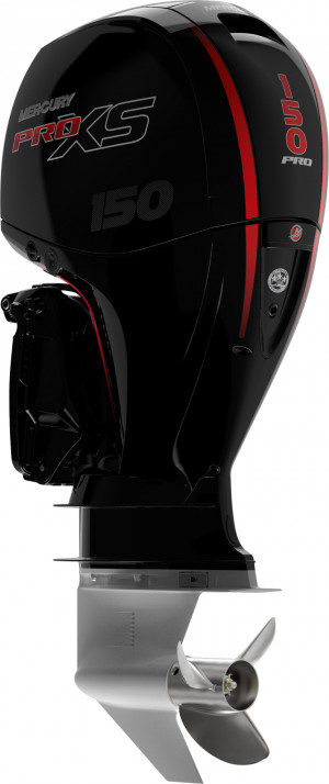 Mercury 150 hp Pro XS Fourstroke