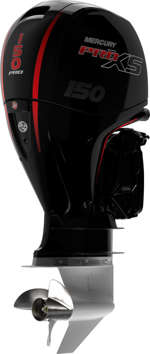 Mercury 150 hp Pro XS Fourstroke