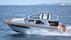 Marex 310 Sun Cruiser