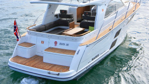 Marex 310 Sun Cruiser