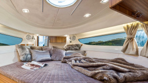 Marex 310 Sun Cruiser