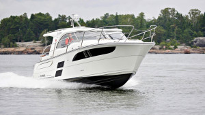 Marex 310 Sun Cruiser