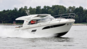 Marex 310 Sun Cruiser