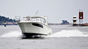 Marex 310 Sun Cruiser