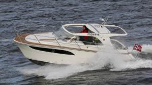 Marex 310 Sun Cruiser