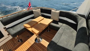 Marex 375 Cruiser