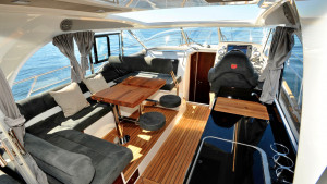 Marex 375 Cruiser