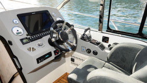 Marex 375 Cruiser