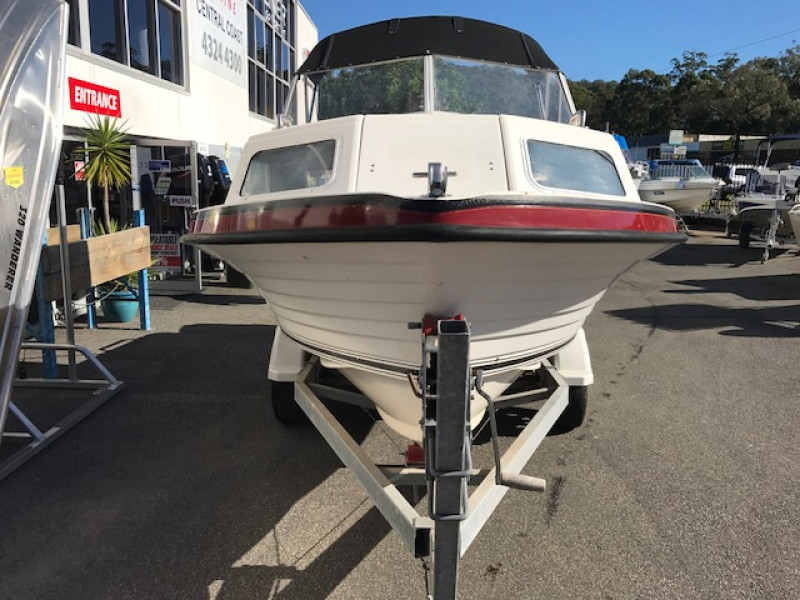 VICKERS 510 EASYRIDER | Insinc