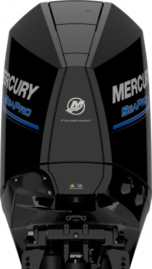 Mercury 250 HP SeaPro