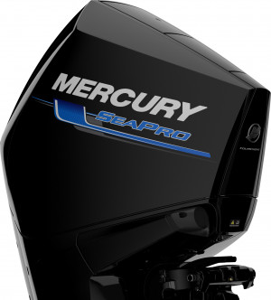 Mercury 250 HP SeaPro