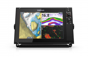 Simrad NSS12 evo3 with Broadband Radar