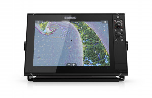 Simrad NSS12 evo3 with Broadband Radar