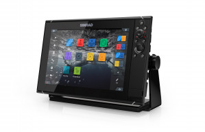 Simrad NSS12 evo3 with Broadband Radar