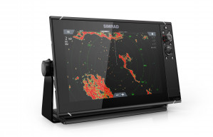 Simrad NSS12 evo3 with Broadband Radar