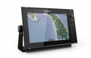 Simrad NSS12 evo3 with Broadband Radar