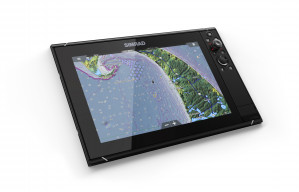 Simrad NSS12 evo3 with Broadband Radar