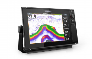 Simrad NSS12 evo3 with Broadband Radar