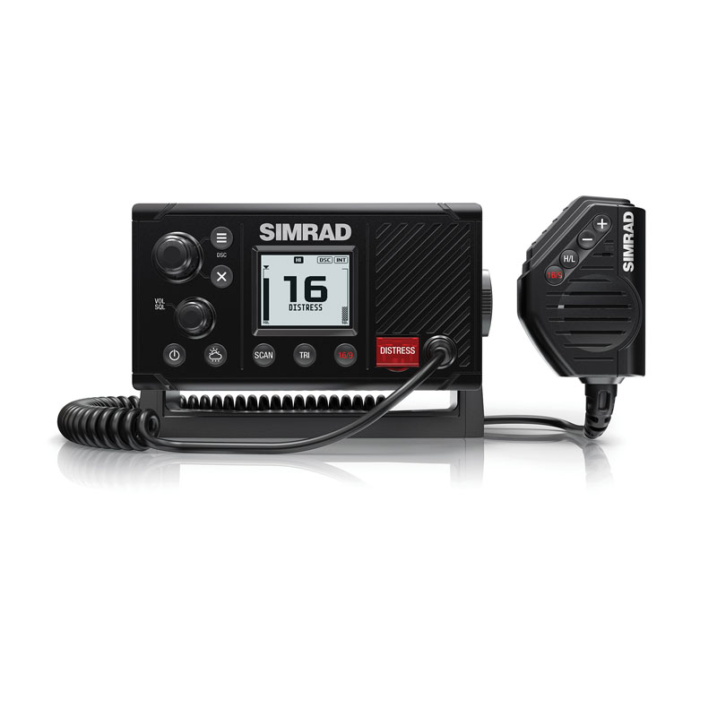 Simrad RS20 VHF Radio Hi Tech Marine
