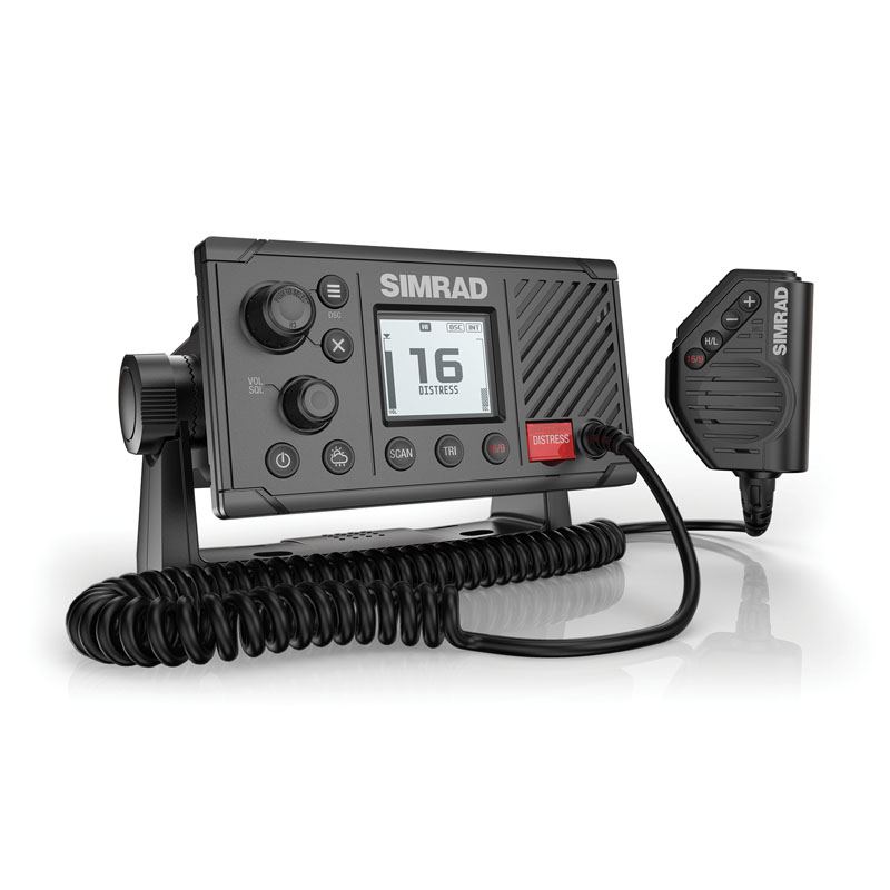 Simrad RS20 VHF Radio Hi Tech Marine