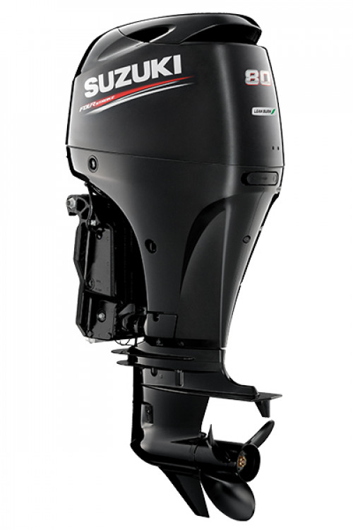 Suzuki DF80A 4-Stroke Outboard Suzuki DF80A 4-Stroke Outboard