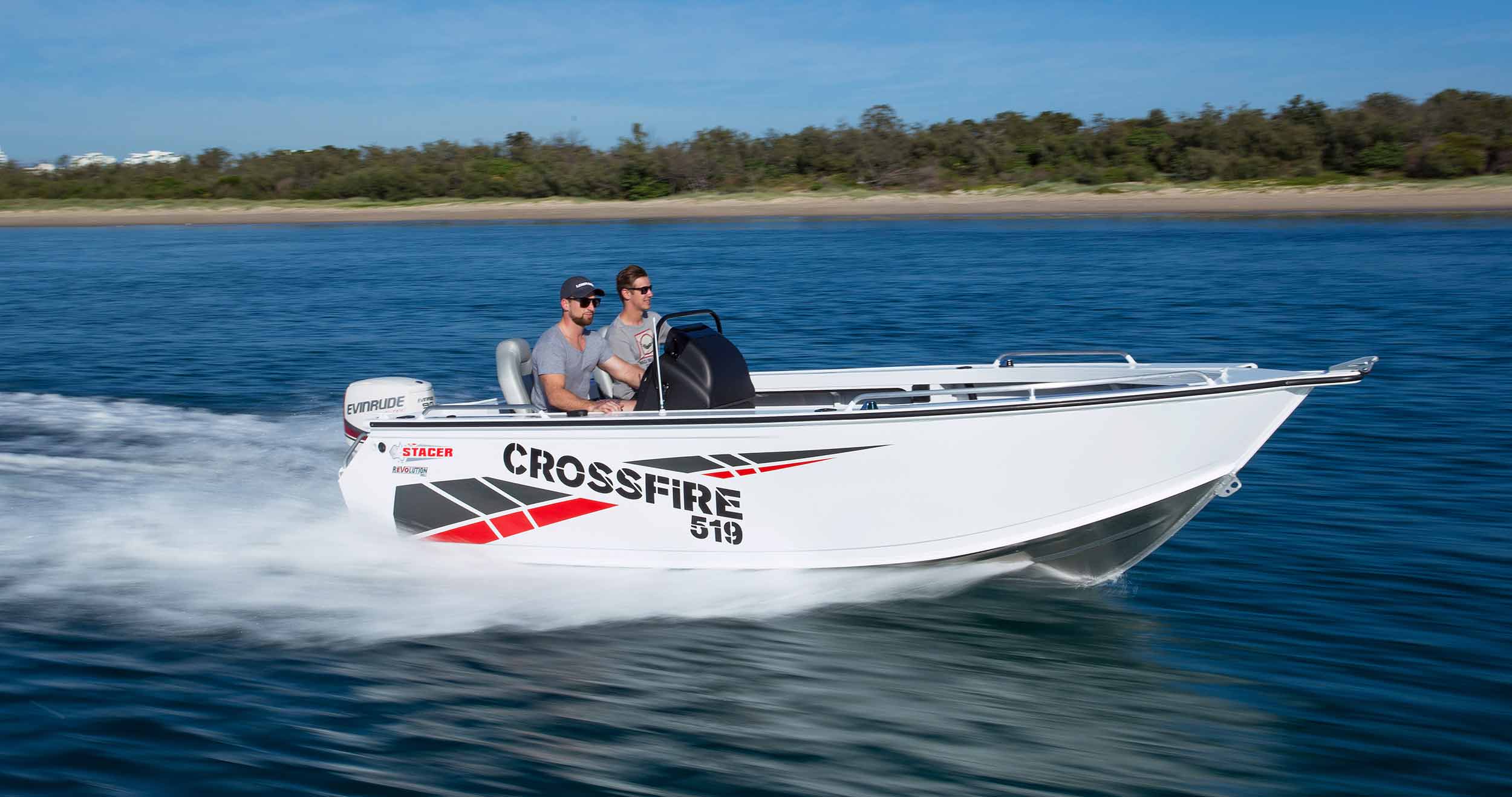 Stacer 519 Crossfire SC | Hi Tech Marine