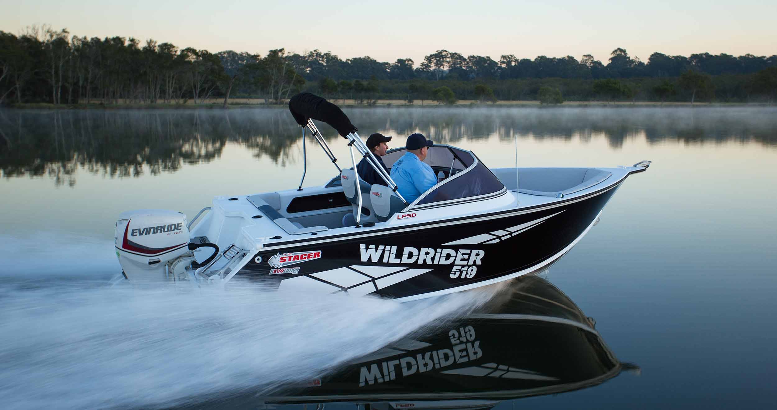Stacer 519 Wild Rider | Hi Tech Marine
