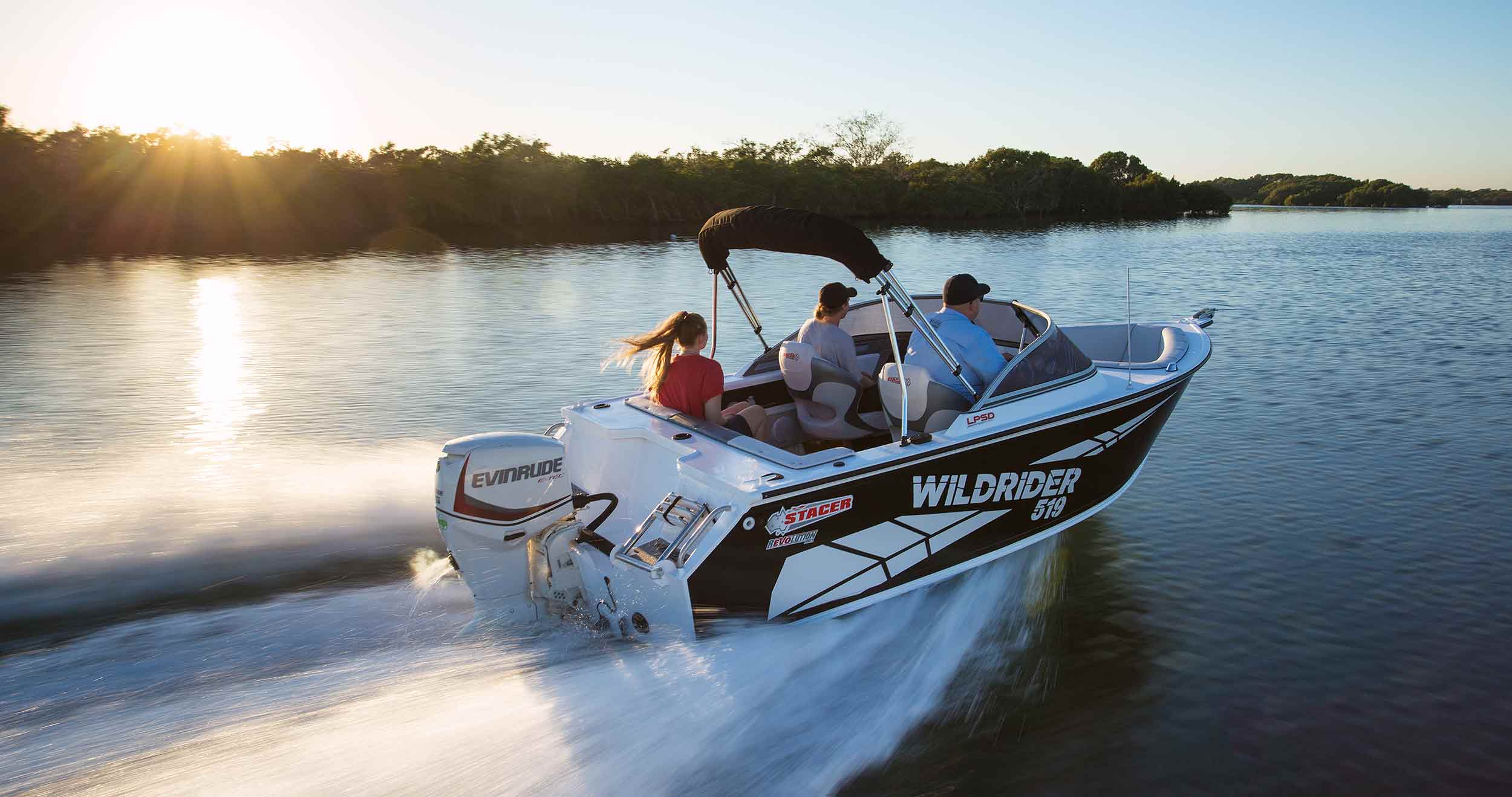 Stacer 519 Wild Rider | Hi Tech Marine