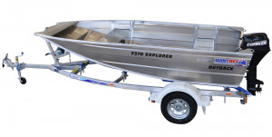 370 Outback Explorer 370 Outback Explorer